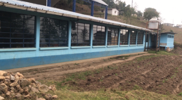This is a picture of the Vista Hermosa’s Regional school