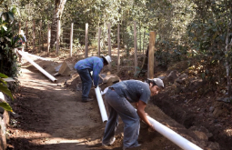 Sanik-Ya is one of the Rotary Club of Lake Atitlan’s (RCLA’s) model projects.
