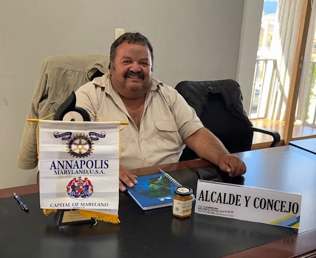 Mayor of Vista Hermosa