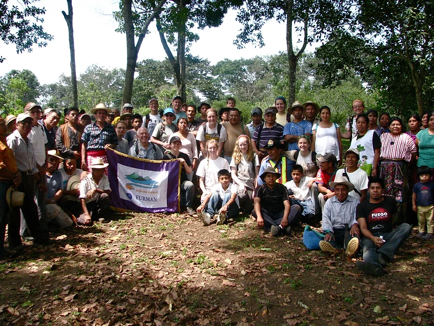 The Peoples Consultants Summit in Guatemala