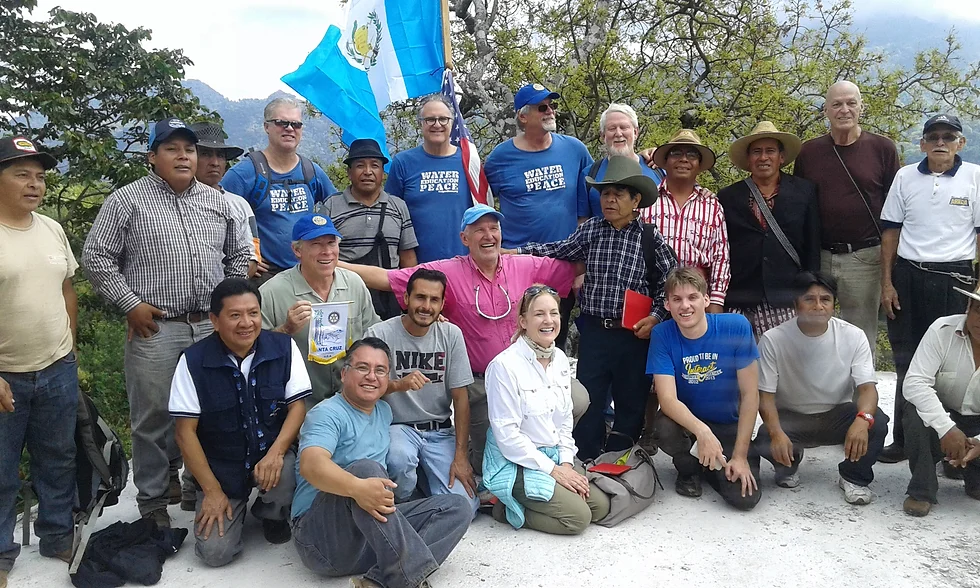 The Peoples Consultants Summit in Guatemala