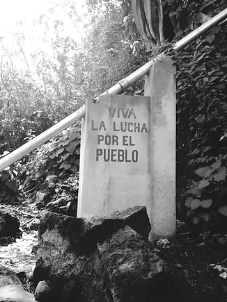 Viva La Lucha Por El Pueblo_The Peoples Consultants_The Peoples Water