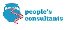 The Peoples Consultants Logo