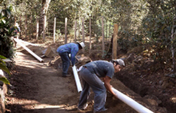 Sanik-Ya is one of the Rotary Club of Lake Atitlan’s (RCLA’s) model projects.