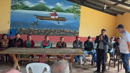 Day 5 in Lake Atitlan